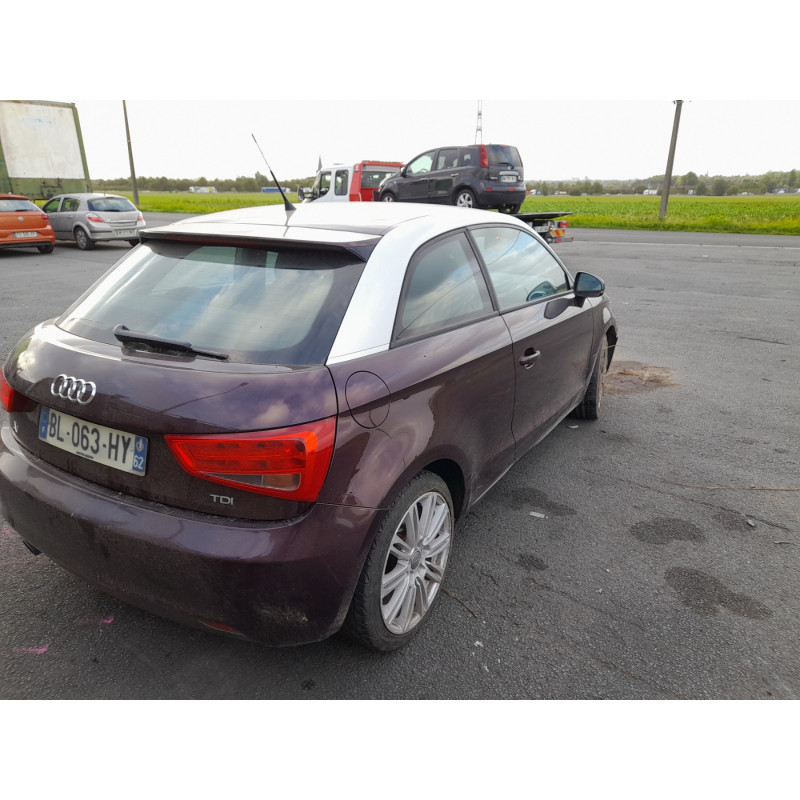 Retroviseur droit AUDI A1 1 Photo n°7