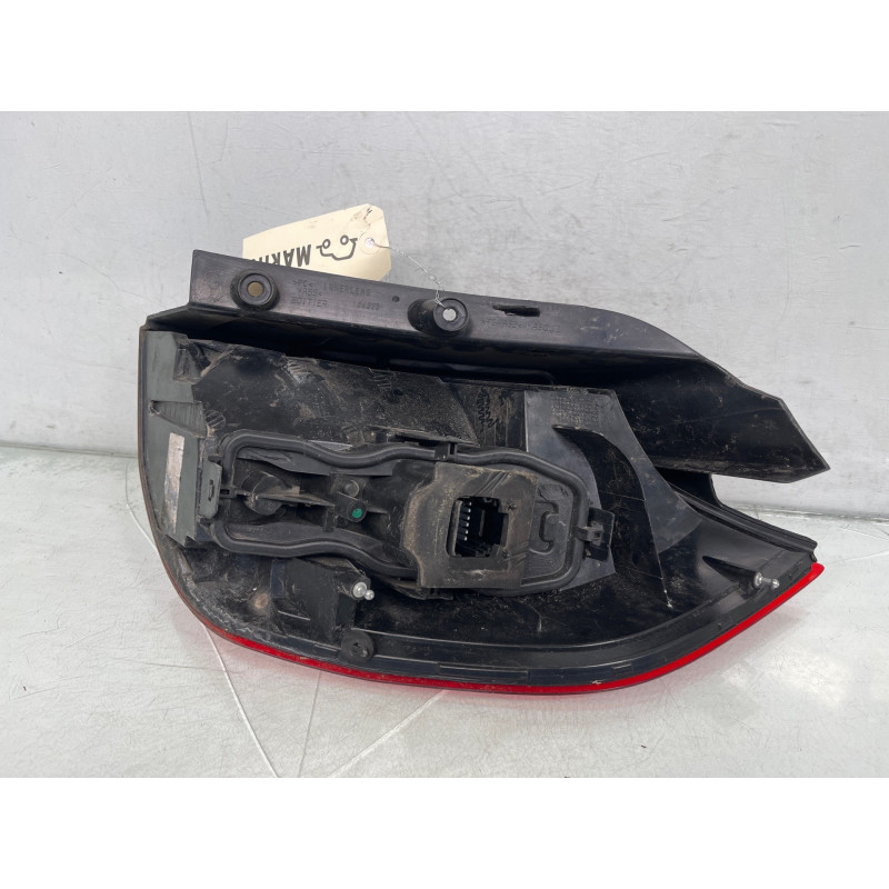 Feu arriere principal gauche (feux) RENAULT GRAND SCENIC 2 Photo n°3