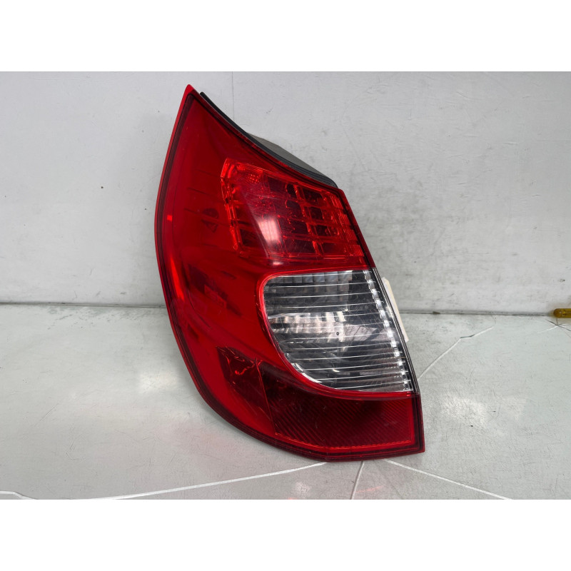 Feu arriere principal gauche (feux) RENAULT GRAND SCENIC 2 Photo n°4