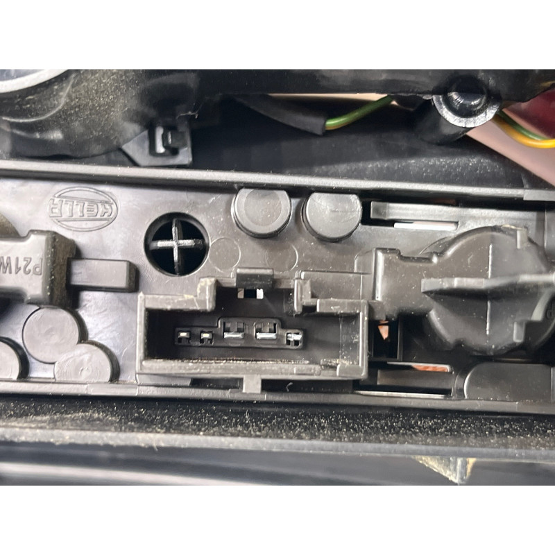Feu arriere principal droit (feux) CITROEN C4 GRAND PICASSO 1 Photo n°4