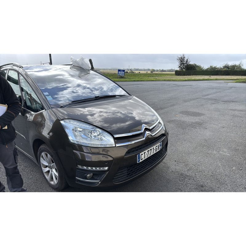 Feu diurne avant droit CITROEN C4 GRAND PICASSO 1 Photo n°4