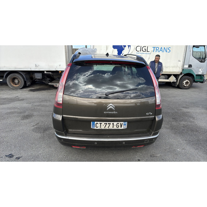 Feu diurne avant droit CITROEN C4 GRAND PICASSO 1 Photo n°7