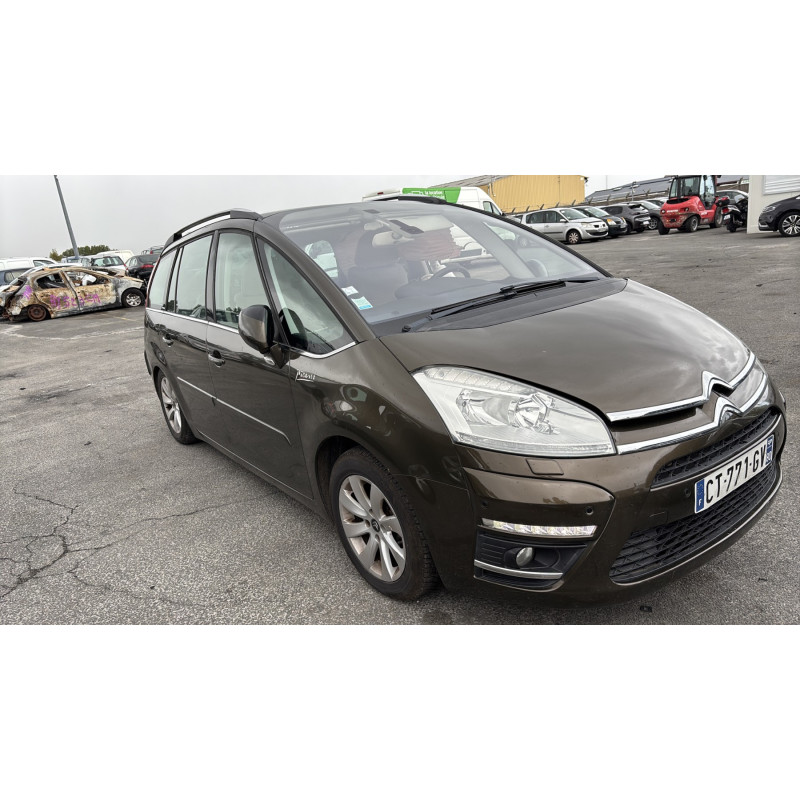 Feu diurne avant droit CITROEN C4 GRAND PICASSO 1 Photo n°15