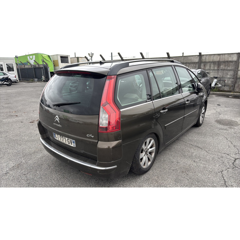 Feu diurne avant droit CITROEN C4 GRAND PICASSO 1 Photo n°16