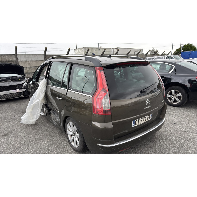 Feu diurne avant droit CITROEN C4 GRAND PICASSO 1 Photo n°17