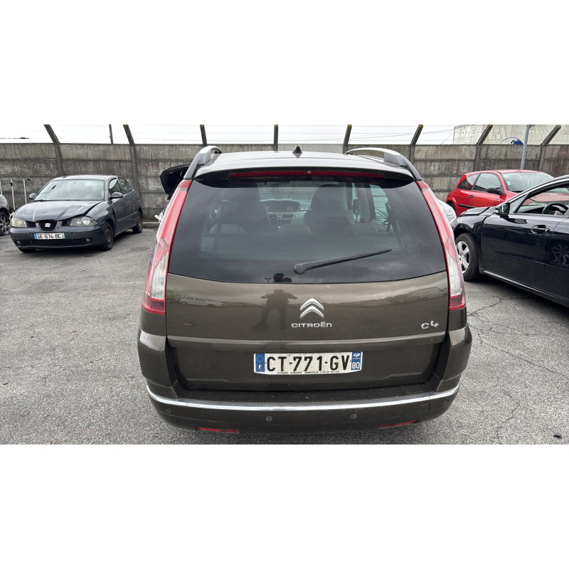 Feu diurne avant droit CITROEN C4 GRAND PICASSO 1 Photo n°18