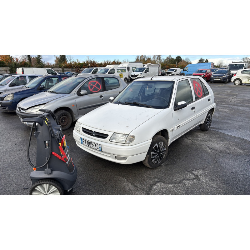 Baguette de porte arriere droite CITROEN SAXO Photo n°5