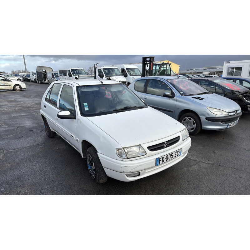 Baguette de porte arriere droite CITROEN SAXO Photo n°6
