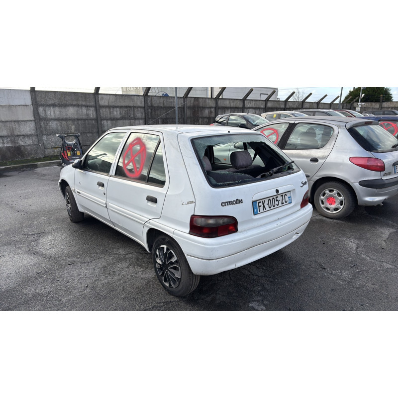 Baguette de porte arriere droite CITROEN SAXO Photo n°8