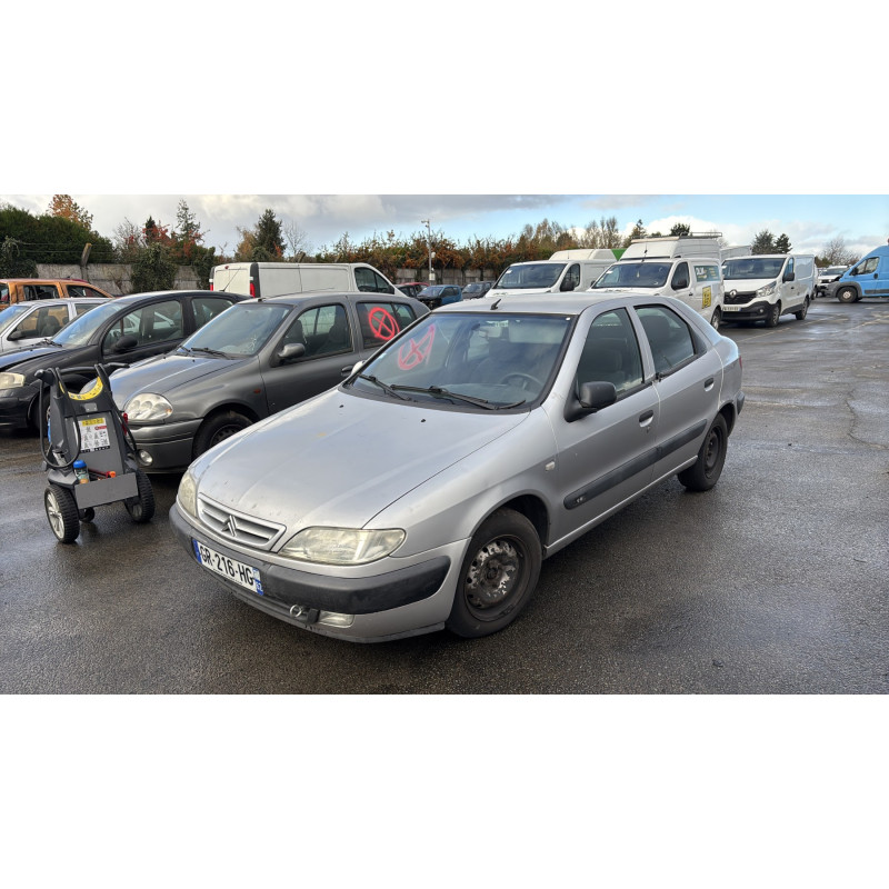 Capot CITROEN XSARA Photo n°5