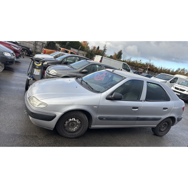 Capot CITROEN XSARA Photo n°12