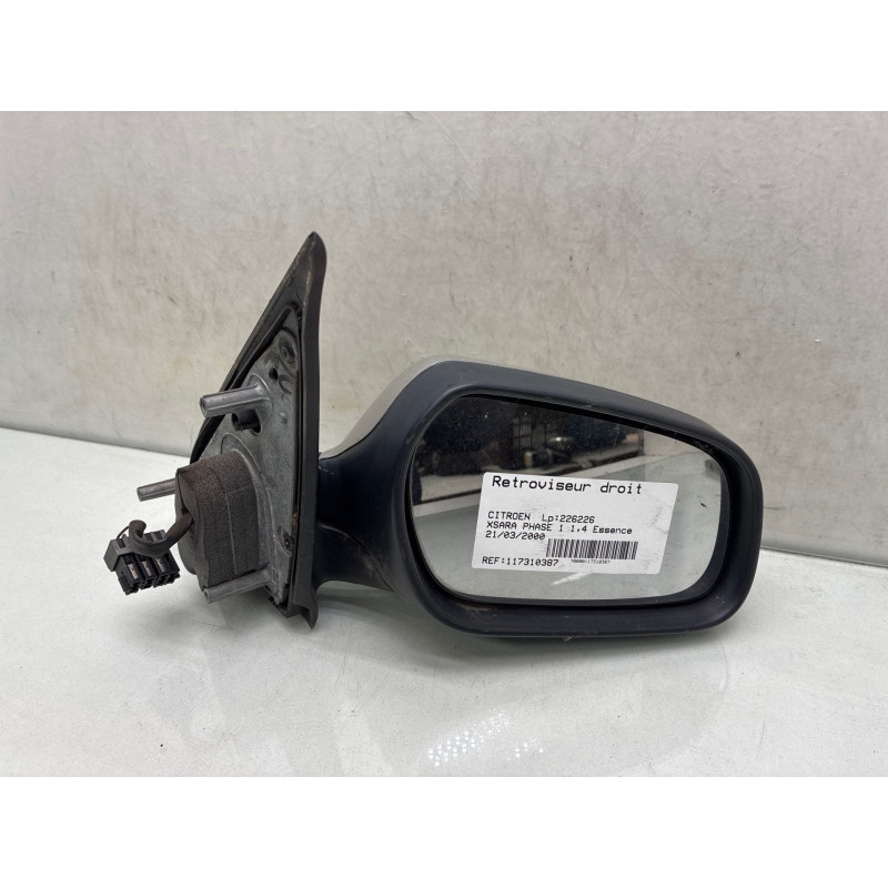 Retroviseur droit CITROEN XSARA Photo n°6