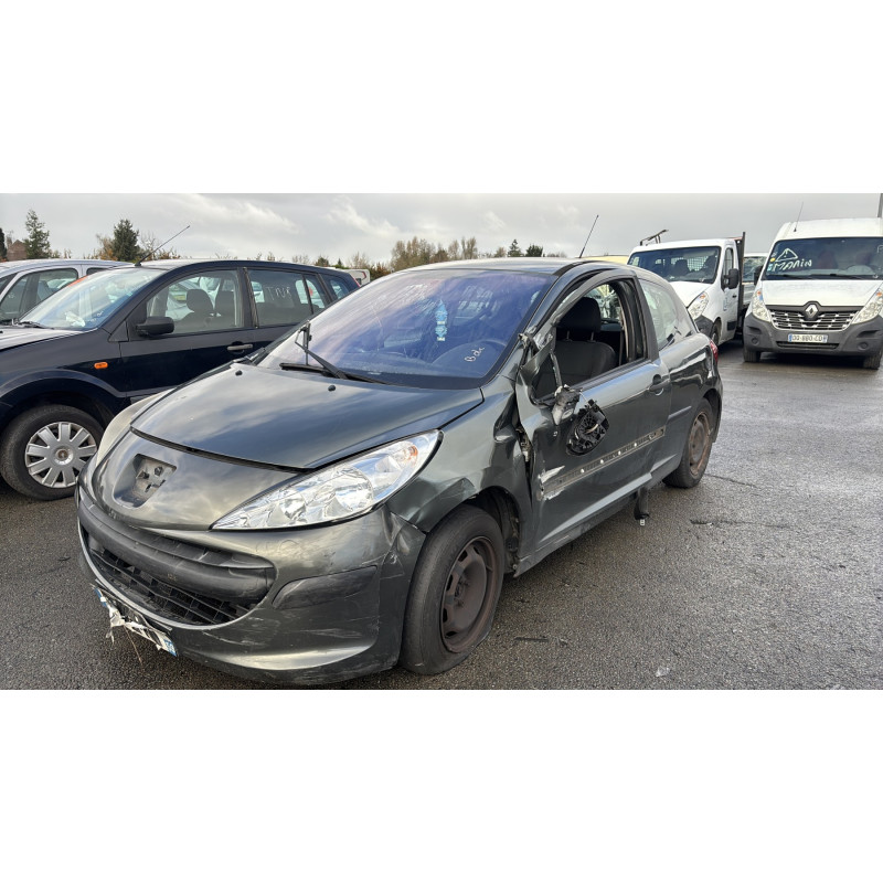 Retroviseur droit PEUGEOT 207 Photo n°6