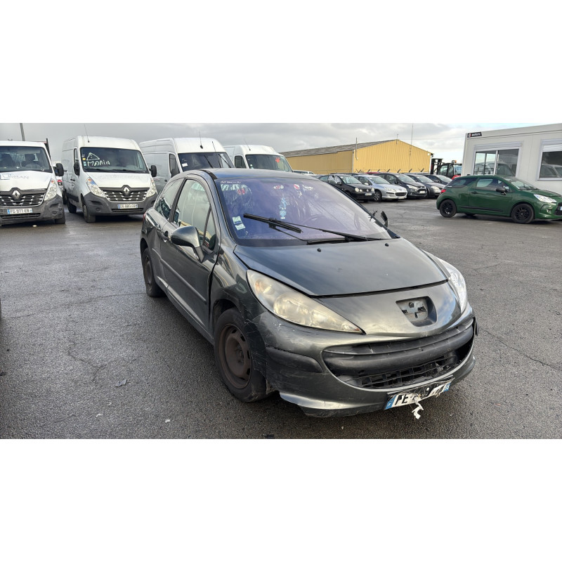Retroviseur droit PEUGEOT 207 Photo n°7