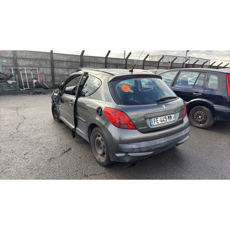 Retroviseur droit PEUGEOT 207 Photo n°9