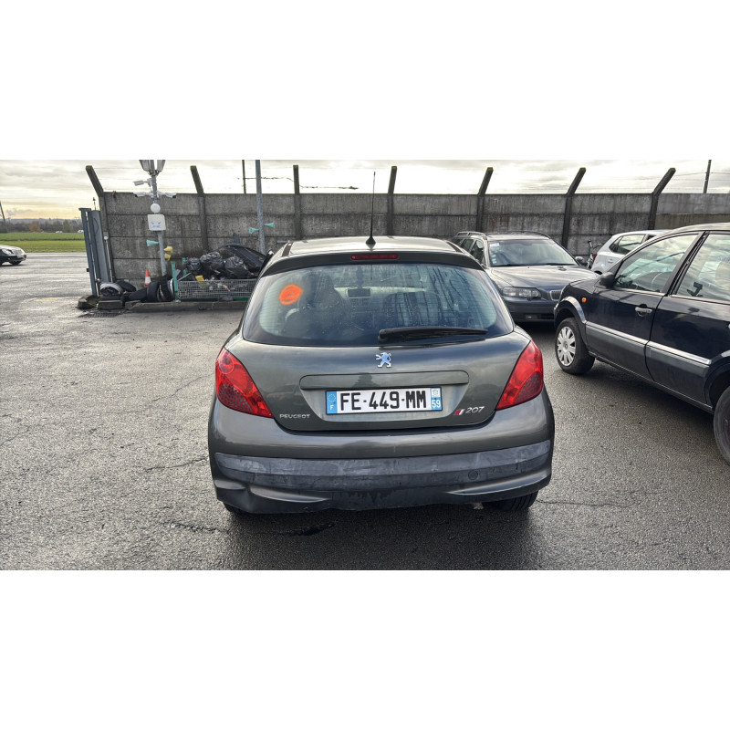 Retroviseur droit PEUGEOT 207 Photo n°10