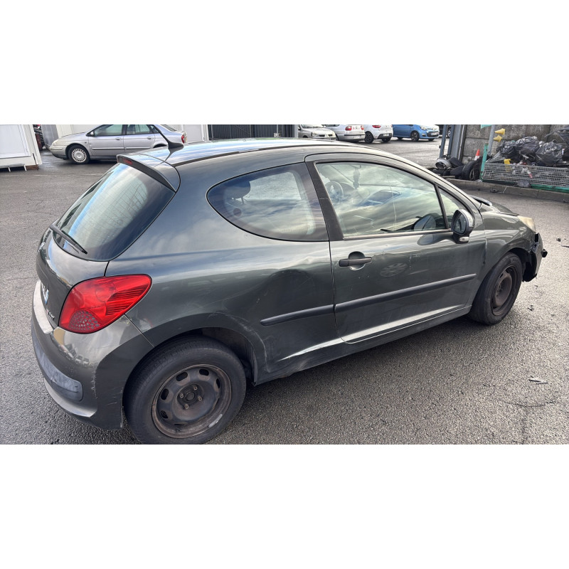 Retroviseur droit PEUGEOT 207 Photo n°12