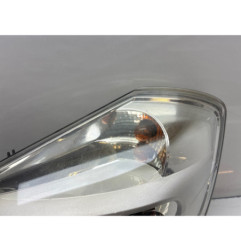 Optique avant principal gauche (feux)(phare) RENAULT CLIO 3