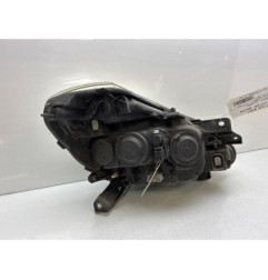 Optique avant principal gauche (feux)(phare) RENAULT CLIO 3