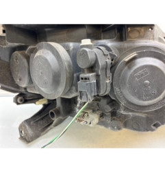 Optique avant principal gauche (feux)(phare) RENAULT CLIO 3