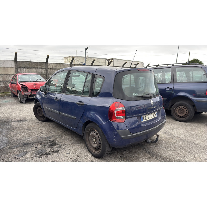 Aile avant droit RENAULT GRAND MODUS Photo n°7
