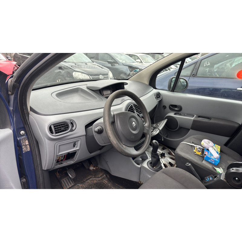 Aile avant droit RENAULT GRAND MODUS Photo n°16
