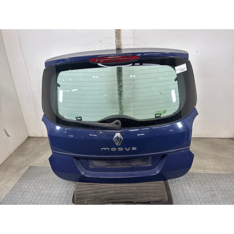 Malle/Hayon arriere RENAULT GRAND MODUS Photo n°2