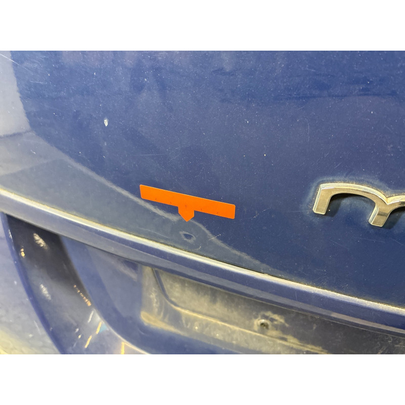 Malle/Hayon arriere RENAULT GRAND MODUS Photo n°3