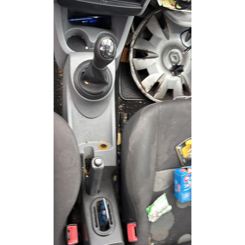 Malle/Hayon arriere RENAULT GRAND MODUS Photo n°20