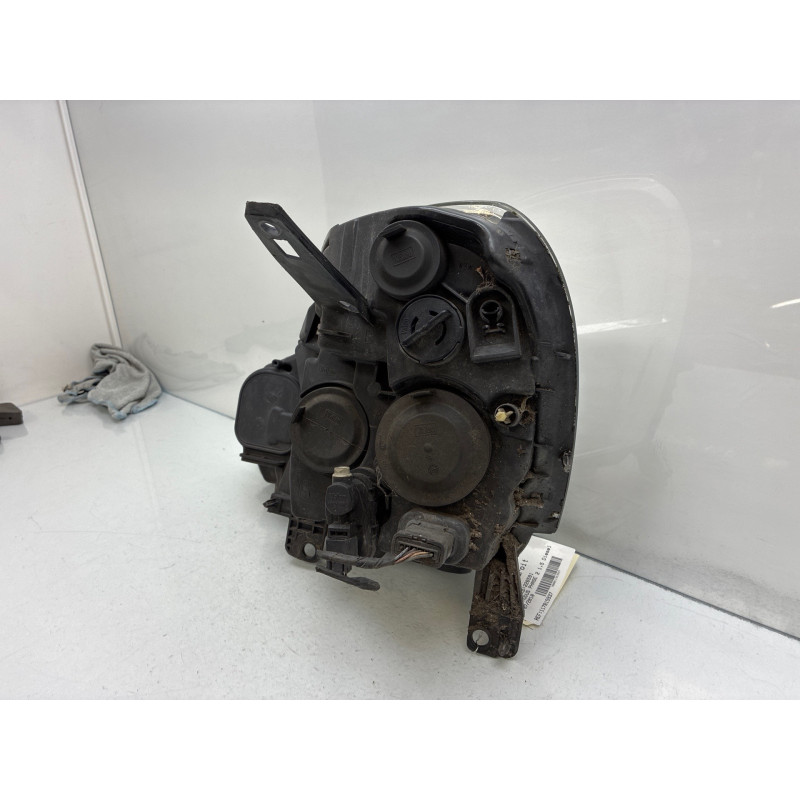 Optique avant principal droit (feux)(phare) RENAULT GRAND MODUS Photo n°3