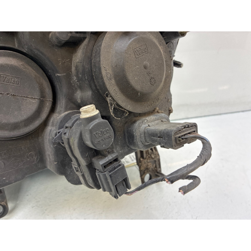 Optique avant principal droit (feux)(phare) RENAULT GRAND MODUS Photo n°6