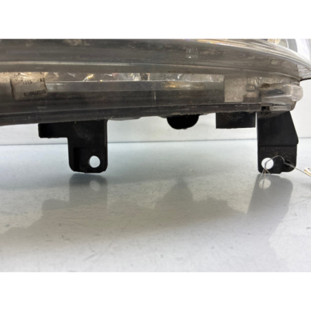 Optique avant principal gauche (feux)(phare) RENAULT GRAND MODUS