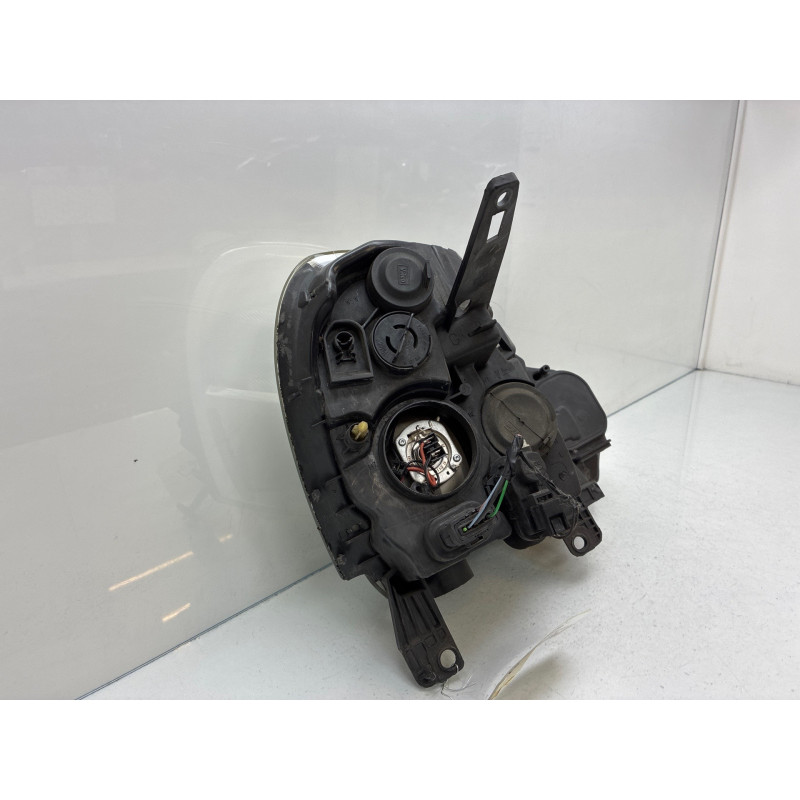 Optique avant principal gauche (feux)(phare) RENAULT GRAND MODUS Photo n°4