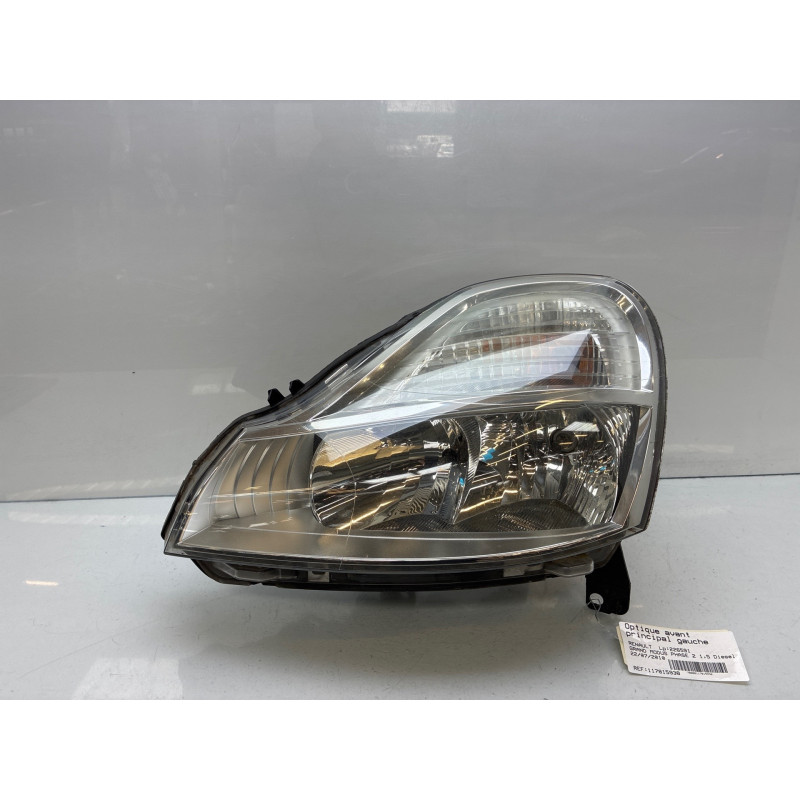 Optique avant principal gauche (feux)(phare) RENAULT GRAND MODUS Photo n°5