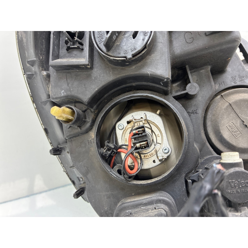 Optique avant principal gauche (feux)(phare) RENAULT GRAND MODUS Photo n°6