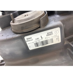 Optique avant principal gauche (feux)(phare) RENAULT GRAND MODUS