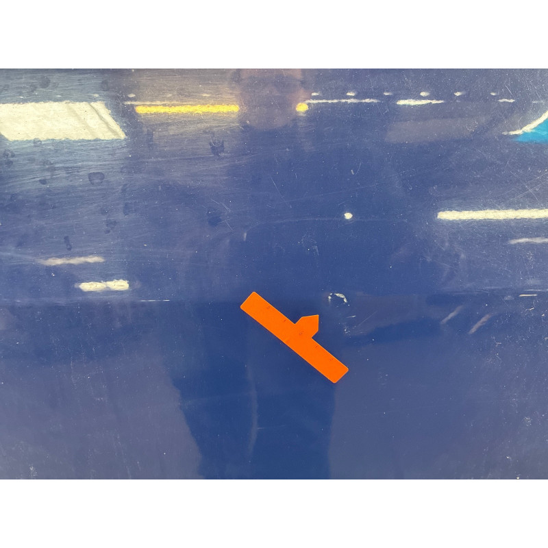 Porte avant gauche RENAULT GRAND MODUS Photo n°3