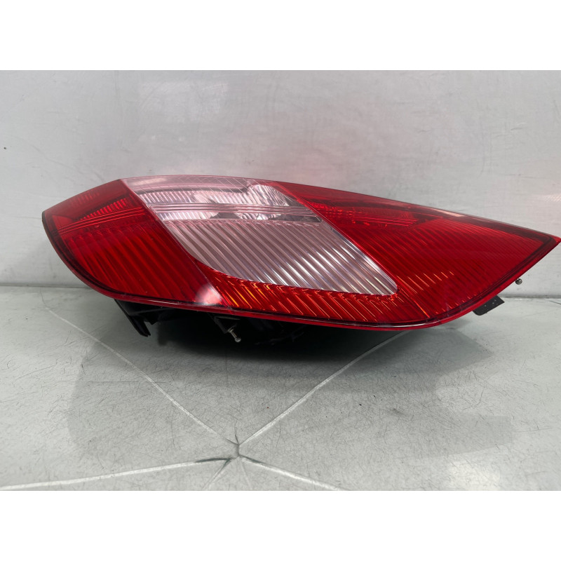 Feu arriere principal droit (feux) RENAULT SCENIC 2 Photo n°3