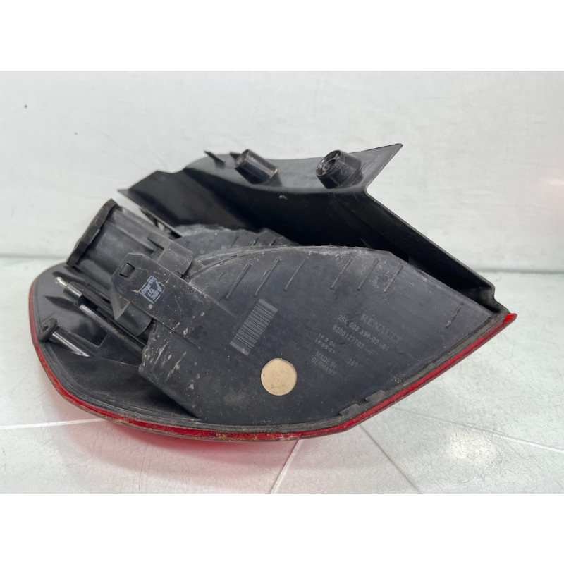 Feu arriere principal droit (feux) RENAULT SCENIC 2 Photo n°4