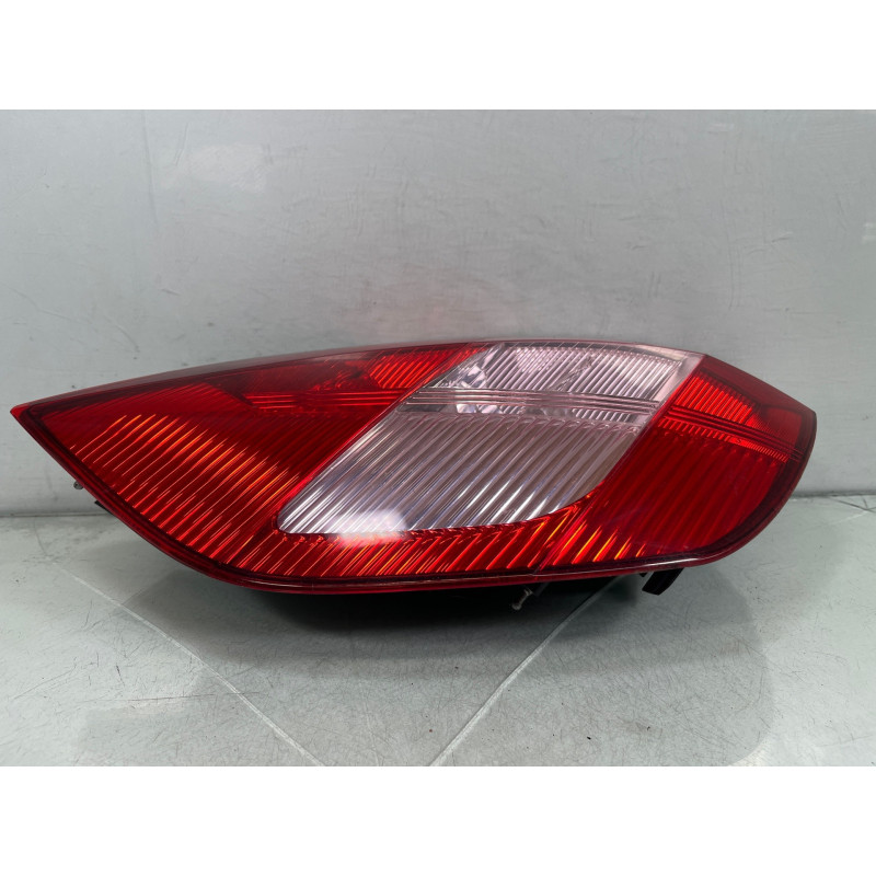 Feu arriere principal gauche (feux) RENAULT SCENIC 2 Photo n°3