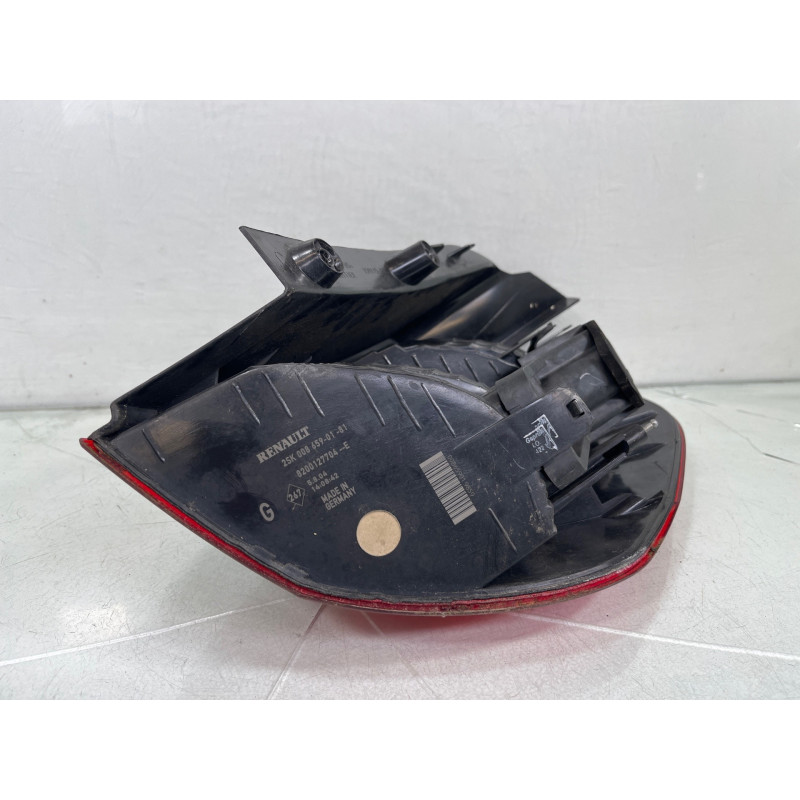 Feu arriere principal gauche (feux) RENAULT SCENIC 2 Photo n°4