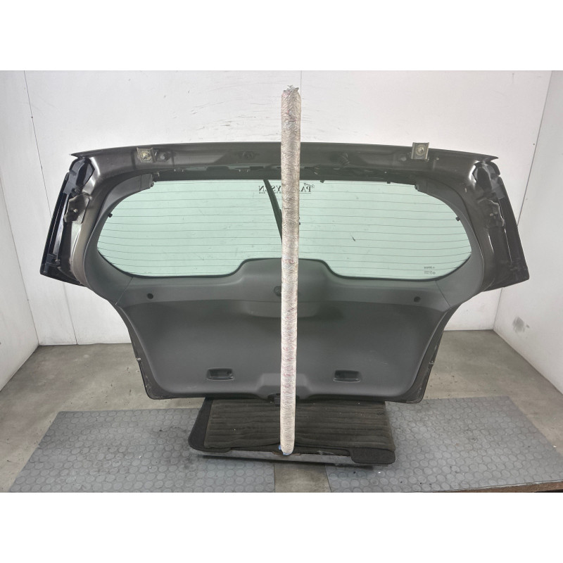 Malle/Hayon arriere RENAULT SCENIC 2 Photo n°2