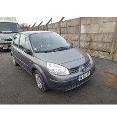 Malle/Hayon arriere RENAULT SCENIC 2