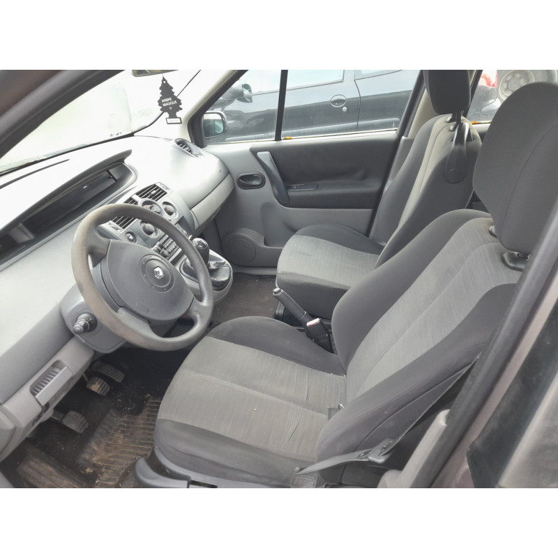 Malle/Hayon arriere RENAULT SCENIC 2 Photo n°11