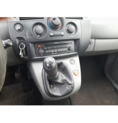 Malle/Hayon arriere RENAULT SCENIC 2