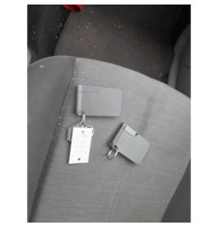 Malle/Hayon arriere RENAULT SCENIC 2
