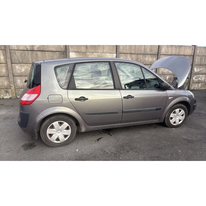 Malle/Hayon arriere RENAULT SCENIC 2 Photo n°16