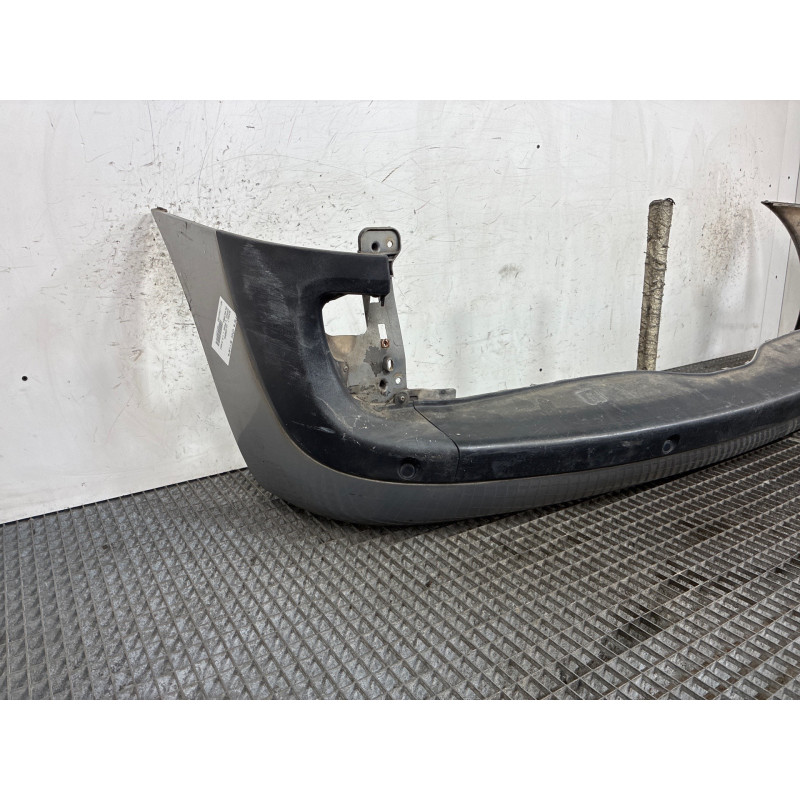 Pare choc arriere RENAULT ESPACE 4 Photo n°4