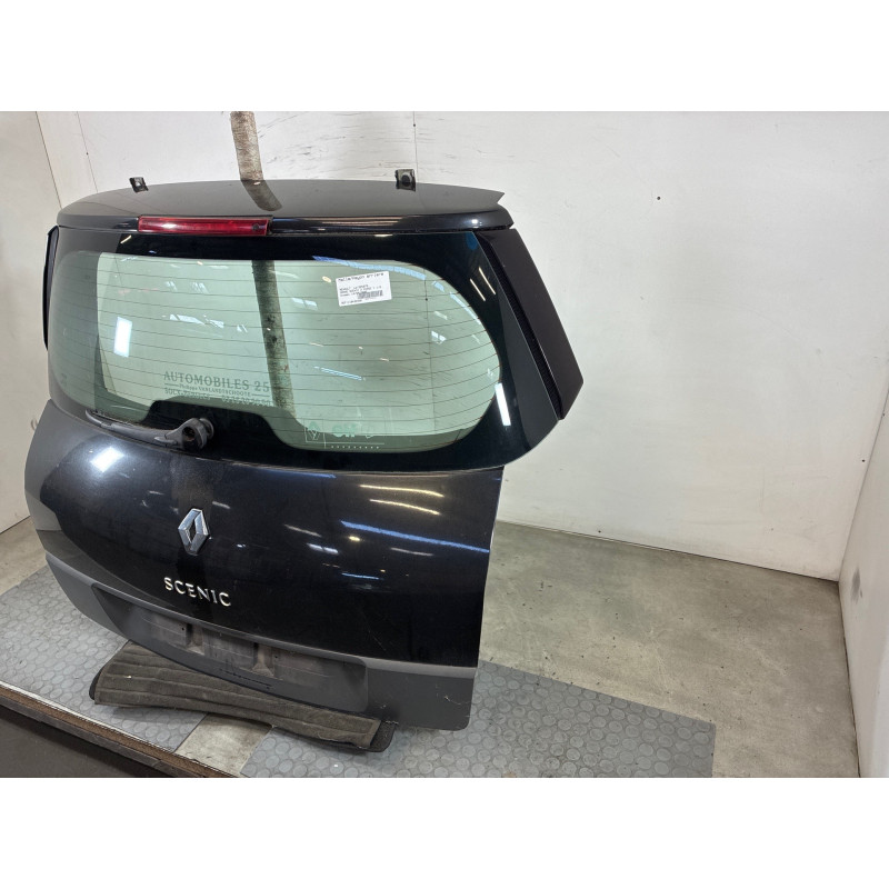 Malle/Hayon arriere RENAULT GRAND SCENIC 2 Photo n°3