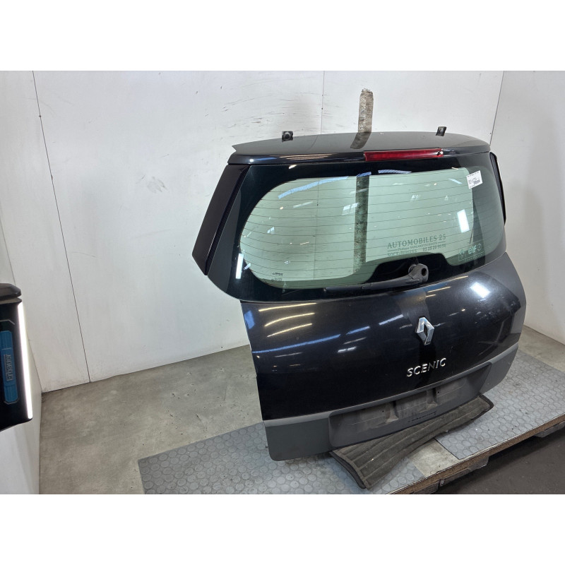 Malle/Hayon arriere RENAULT GRAND SCENIC 2 Photo n°4